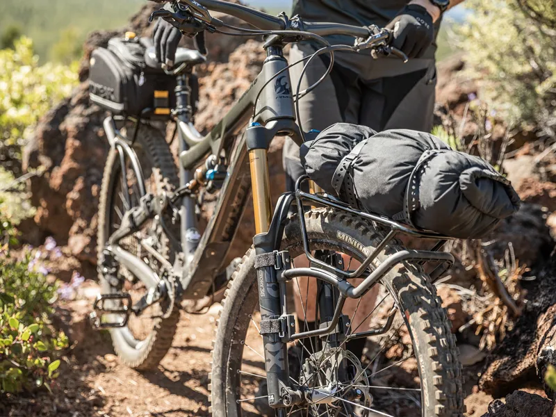 Topeak Tetrarack M1 Fork Front Rack - MTB - Black-4