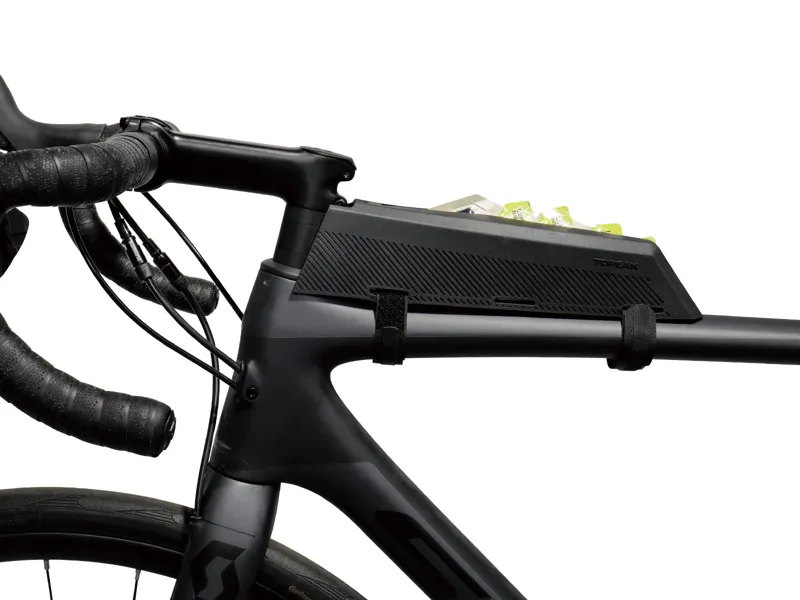 Topeak Fastfuel Tribox Frame Bag - Black-2