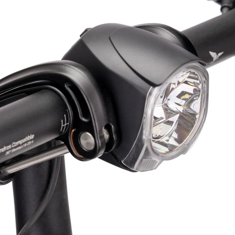 Tern GSD S10 LR 400wh Electric Cargo Bike - Black-6