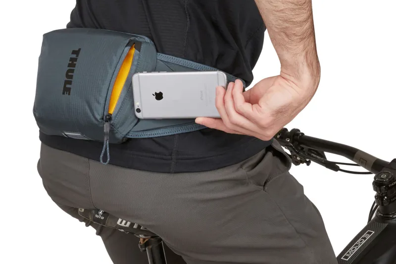 Thule Rail 0 Hip Pack - 0.5L  - Slate-3