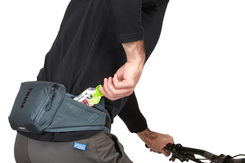 Thule Rail 0 Hip Pack - 0.5L  - Slate-5