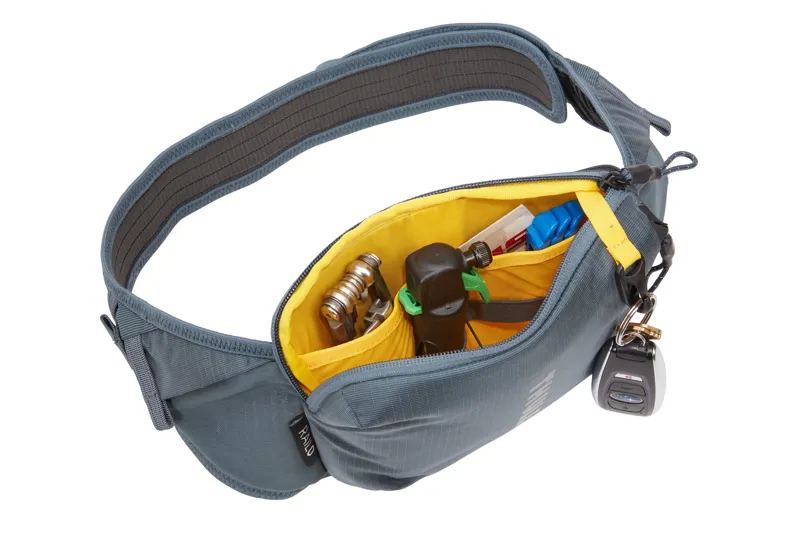 Thule Rail 0 Hip Pack - 0.5L  - Slate-6