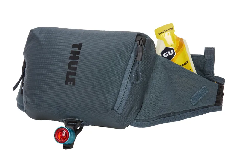 Thule Rail 0 Hip Pack - 0.5L  - Slate-7