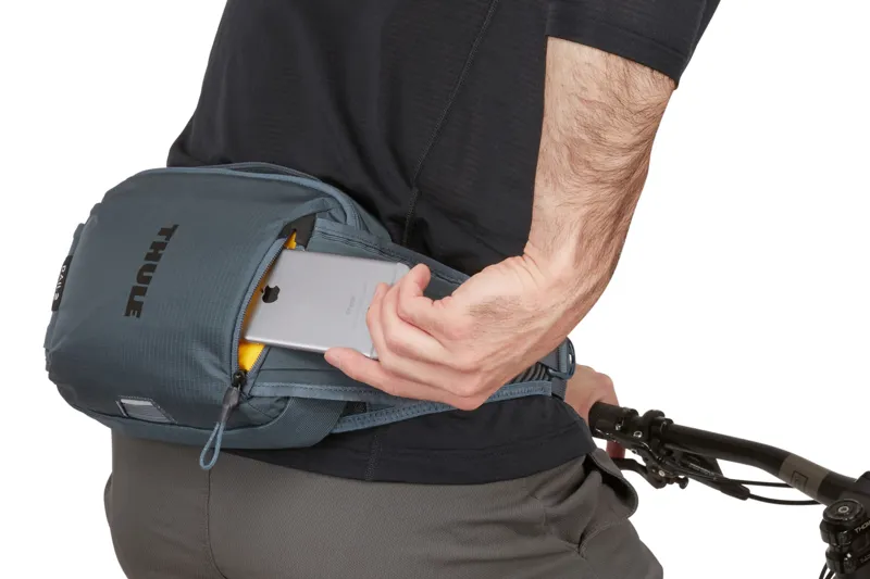 Thule Rail 2 Hip Pack - 2L - Slate-3