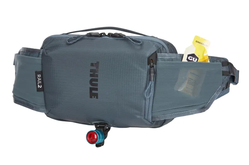 Thule Rail 2 Hip Pack - 2L - Slate-8
