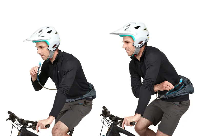 Thule Rail 4 Hydration Hip Pack - 4L - Slate-4