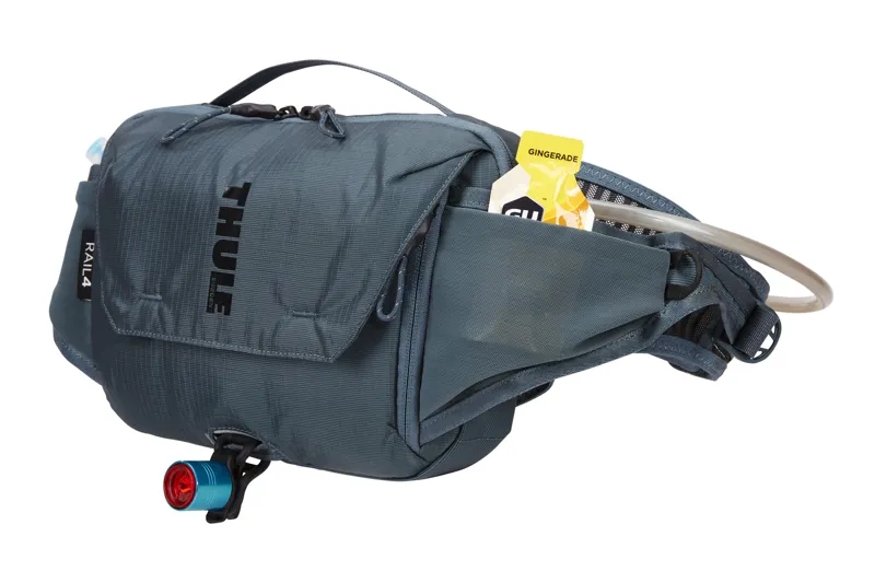 Thule Rail 4 Hydration Hip Pack - 4L - Slate-8