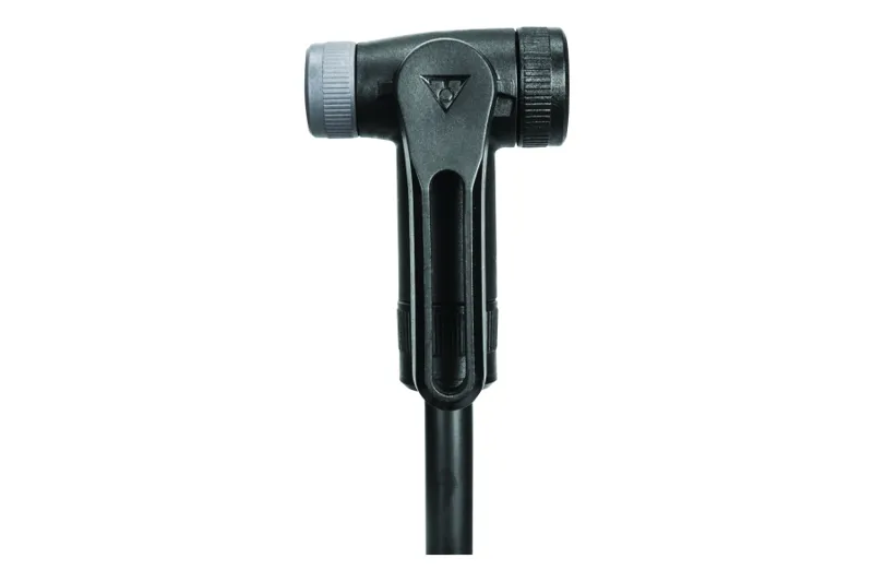 Topeak JoeBlow Mountain X Track Pump - Black-3