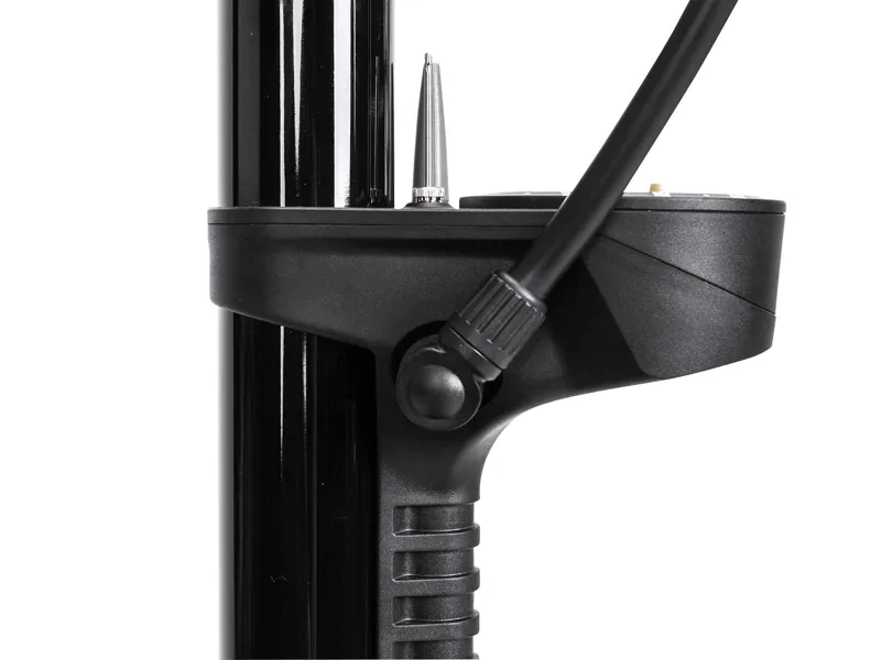 Topeak JoeBlow Mountain X Track Pump - Black-2