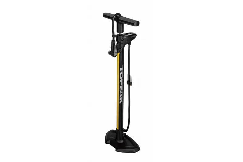 Topeak JoeBlow Pro Digital Track Pump - Black-1