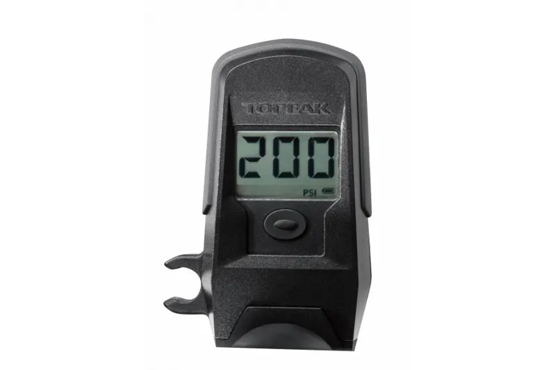 Topeak JoeBlow Pro Digital Track Pump - Black-3