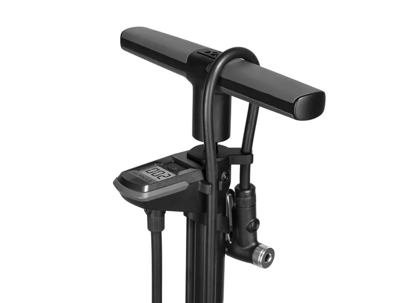 Topeak JoeBlow Pro Digital Track Pump - Black-4