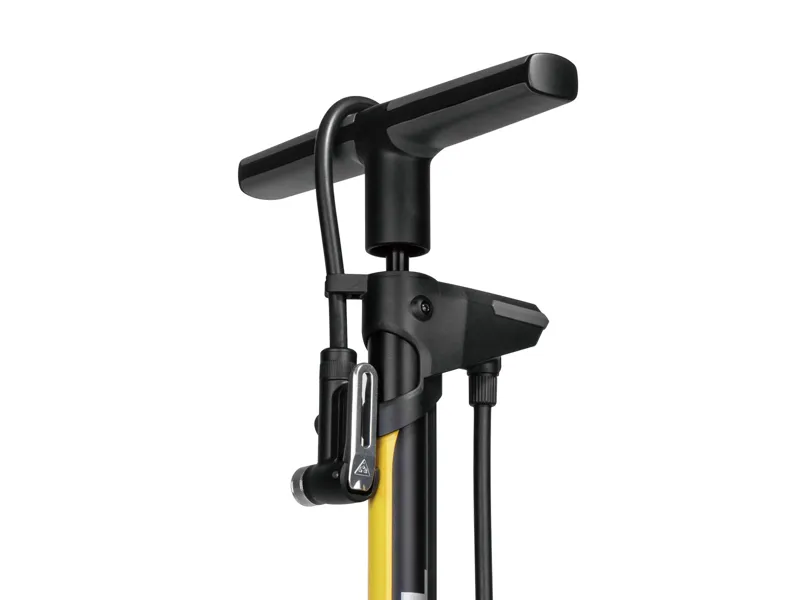Topeak JoeBlow Pro Digital Track Pump - Black-5