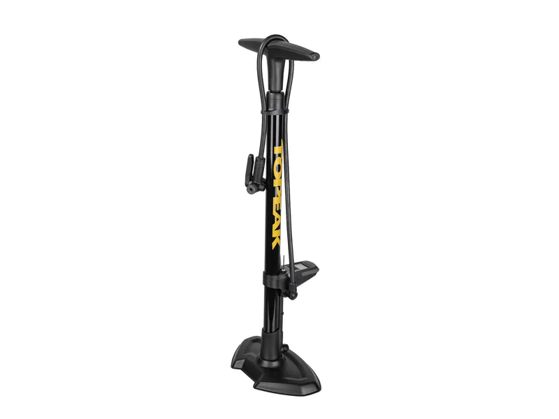 Topeak JoeBlow Sport Digital Track Pump Black