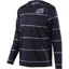 Troy Lee Designs Flowline Youth Long Sleeve Jersey - Revert Black