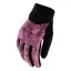 Troy Lee Designs Luxe Women's Long Finger Gloves - Micayla Gatto Rosewood
