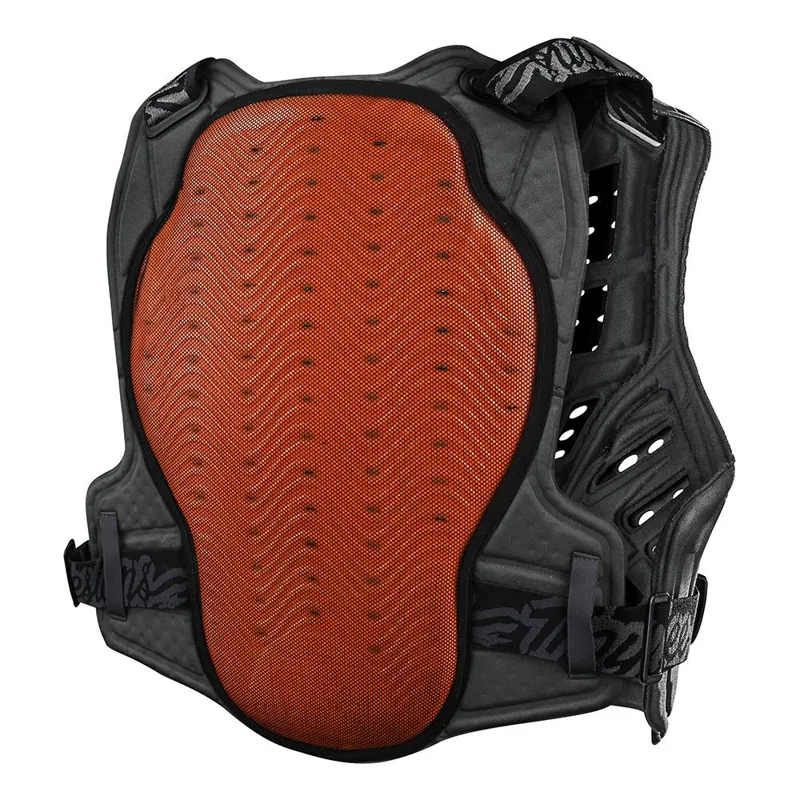 Troy Lee Rockfight CE Flex Chest Protector - Black-1