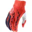 Troy Lee SE Pro Men's Long Finger Gloves - Orange