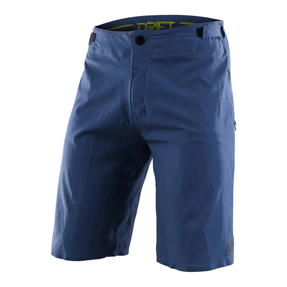 uPRISE Bikes Troy Lee Designs Drift Men's Baggy Shorts - Shell Only - Blue Mirage | Price match, 365 day return s, 18-Month Warranty, Finance Available & Free UK Delivery
