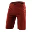 Troy Lee Designs Drift Men's Baggy Shorts - Shell Only - Solid Copper