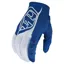 Troy Lee Designs GP Youth Long Finger Gloves - Solid Blue
