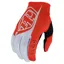 Troy Lee Designs GP Youth Long Finger Gloves - Solid Orange
