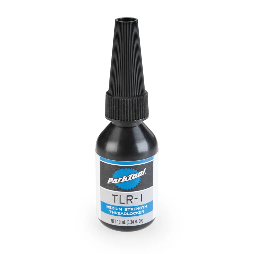 uPRISE Bikes Park Tool TLR-1 Medium Strength Threadlocker - 10ml | Price match, 365 day return s, 18-Month Warranty, Finance Available & Free UK Delivery