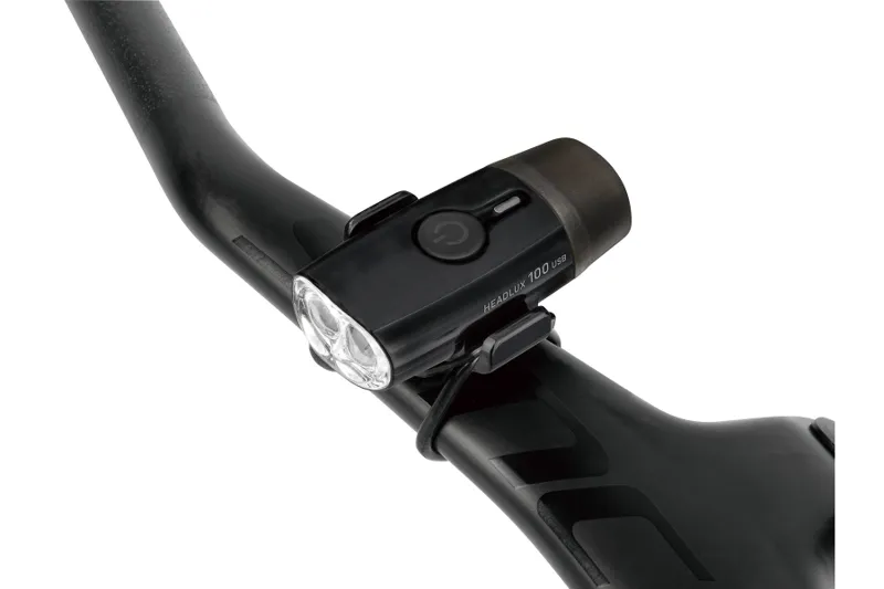 Topeak Headlux 100 USB Front Light - Black-3