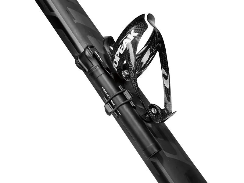 Topeak Roadie TT Mini Pump - Black-2