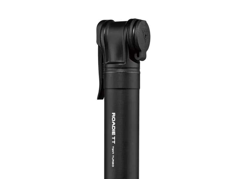 Topeak Roadie TT Hand Pump - Black-1