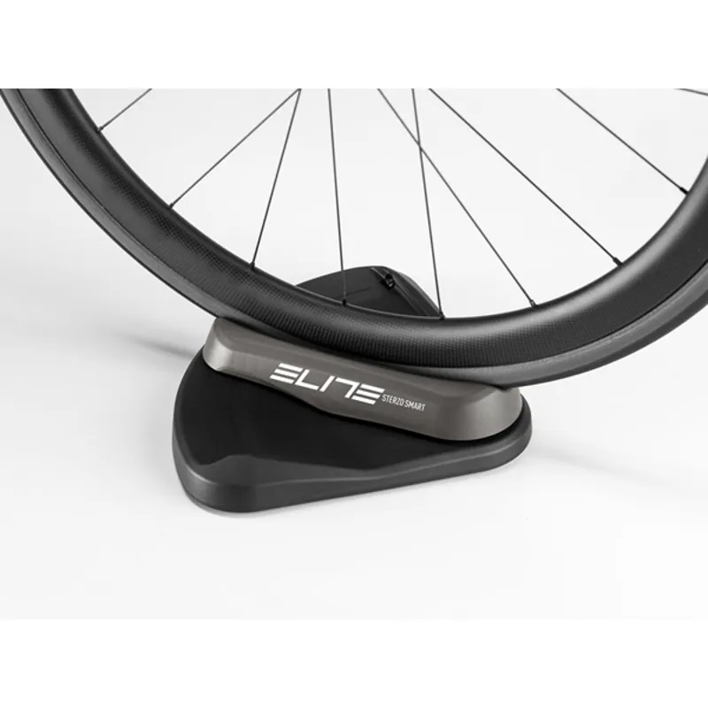 Elite Sterzo Smart ANT+ Steering Frame - Black-2