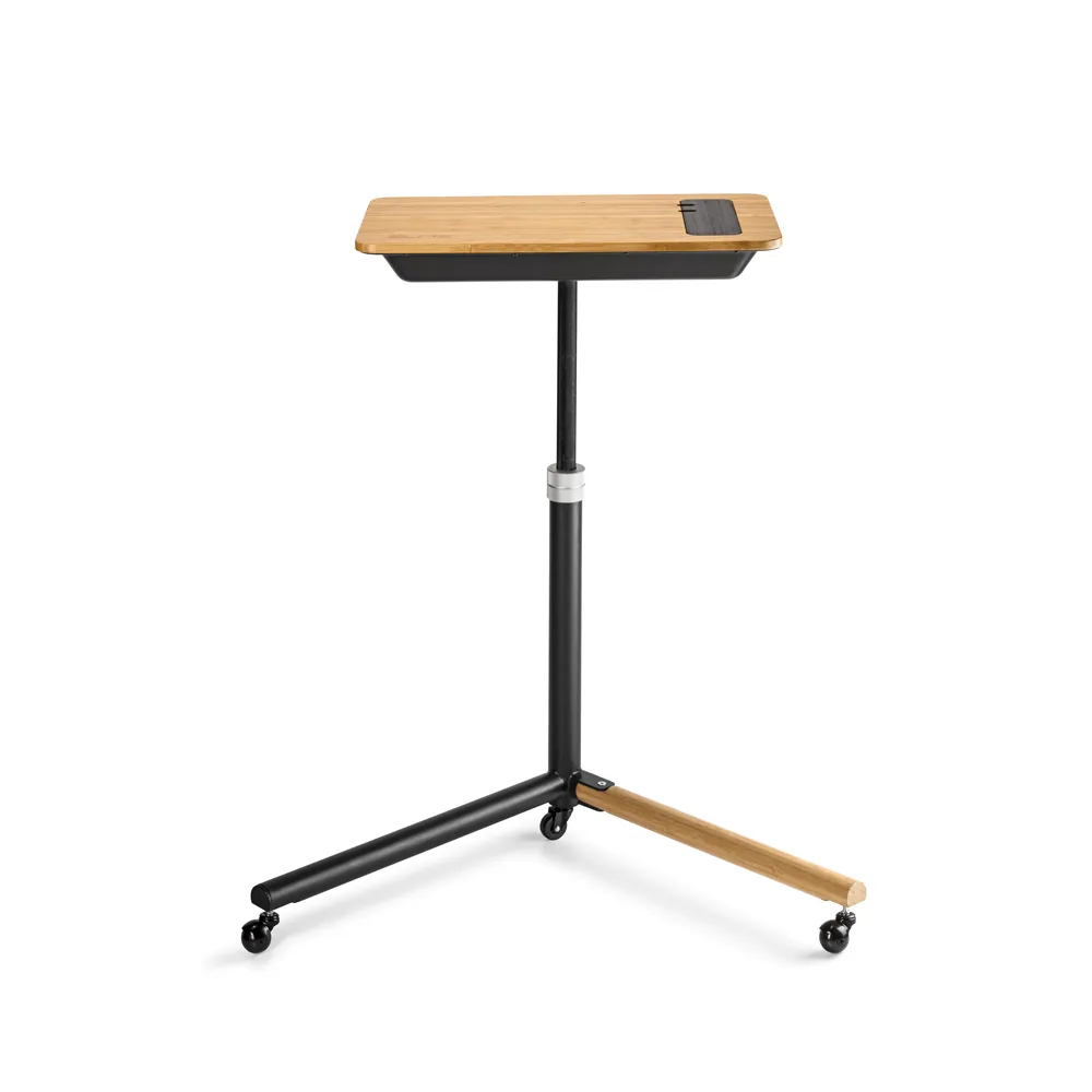 uPRISE Bikes Elite Training Desk For Elite Home Trainers - Wood | Price match, 365 day return s, 18-Month Warranty, Finance Available & Free UK Delivery