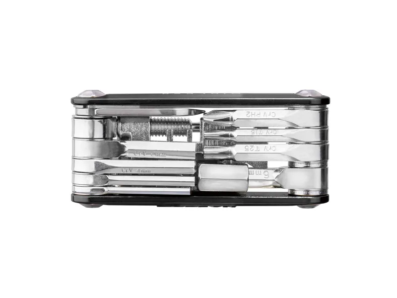 Topeak Mini P20 Multi Tool - Black-3