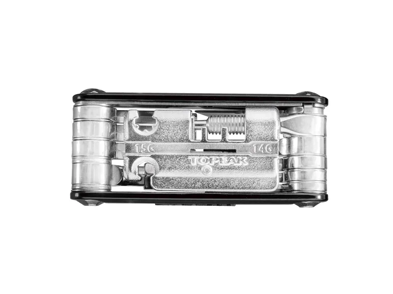 Topeak Mini P20 Multi Tool - Black-4