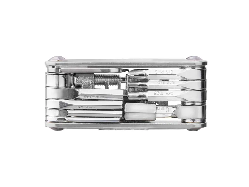 Topeak Mini P20 Multi Tool - Silver-3