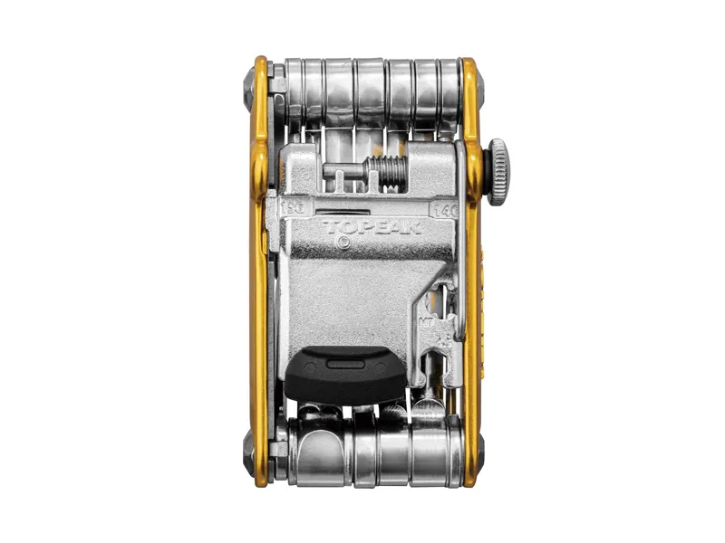 Topeak Mini PT30 Multi Tool - Gold-3