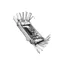 Topeak Mini PT30 Multi Tool - Silver