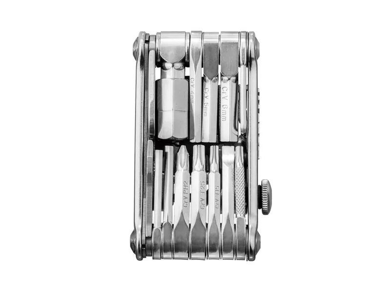 Topeak Mini PT30 Multi Tool - Silver-2