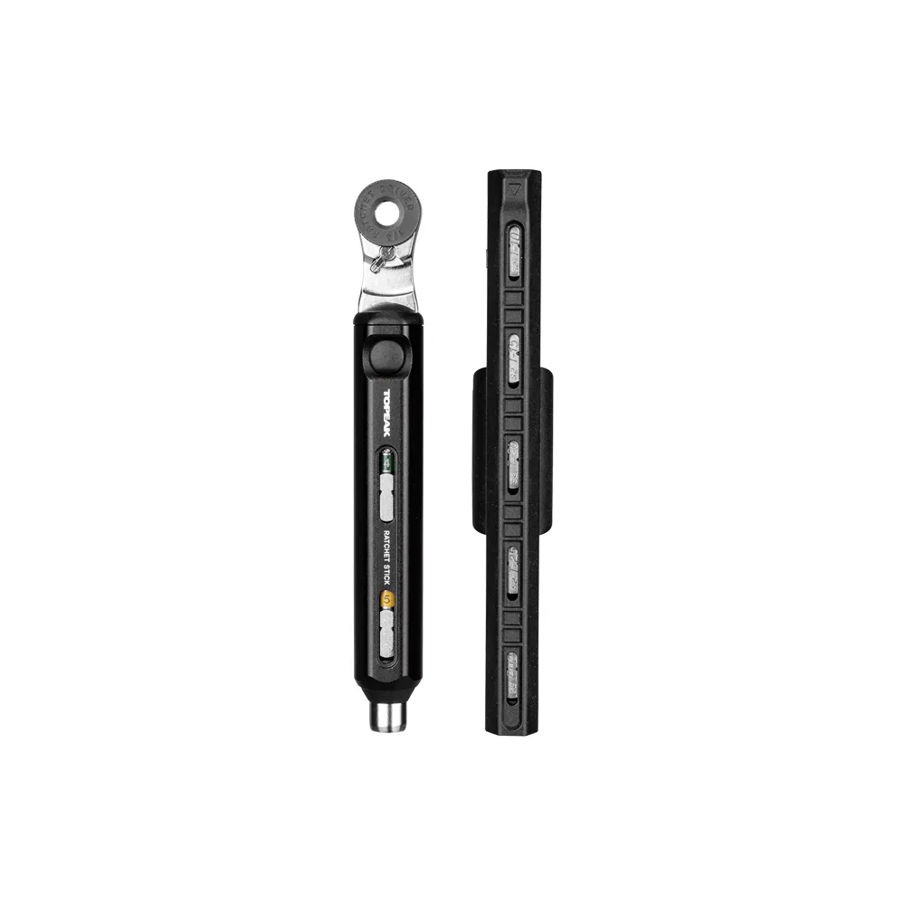 uPRISE Bikes Topeak Ratchet Stick Torq Wrench - Black | Price match, 365 day return s, 18-Month Warranty, Finance Available & Free UK Delivery