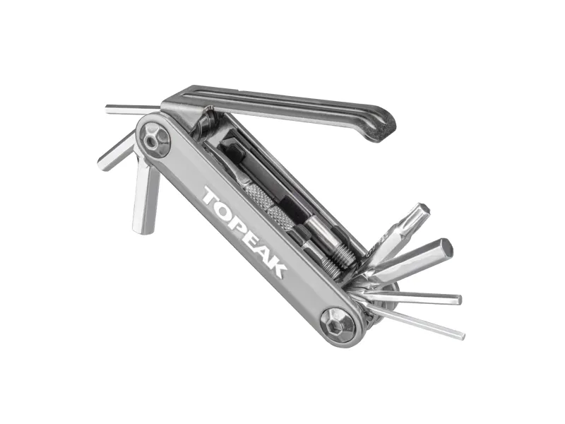 Topeak Tubi 11 Multi Tool - Silver