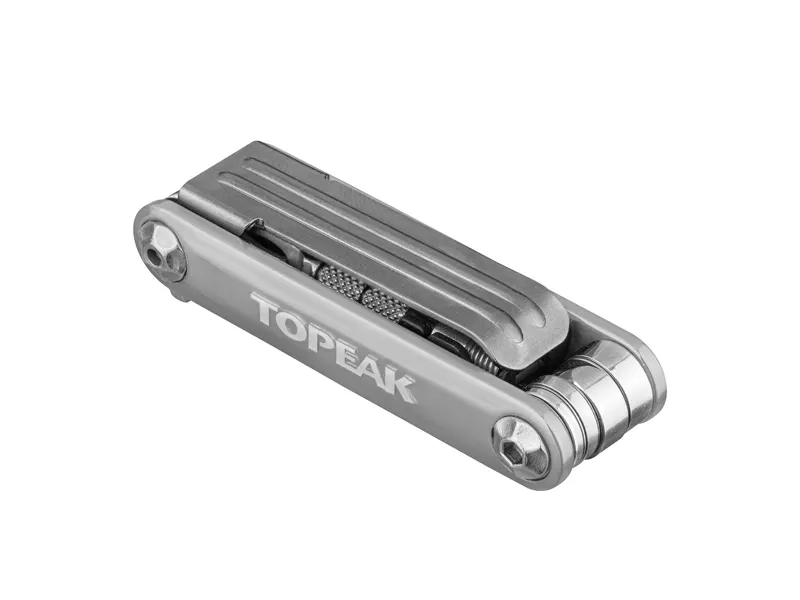 Topeak Tubi 11 Multi Tool - Silver-1