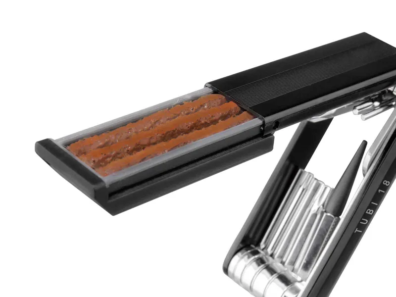 Topeak Tubi 18 Multi Tool - Black-4