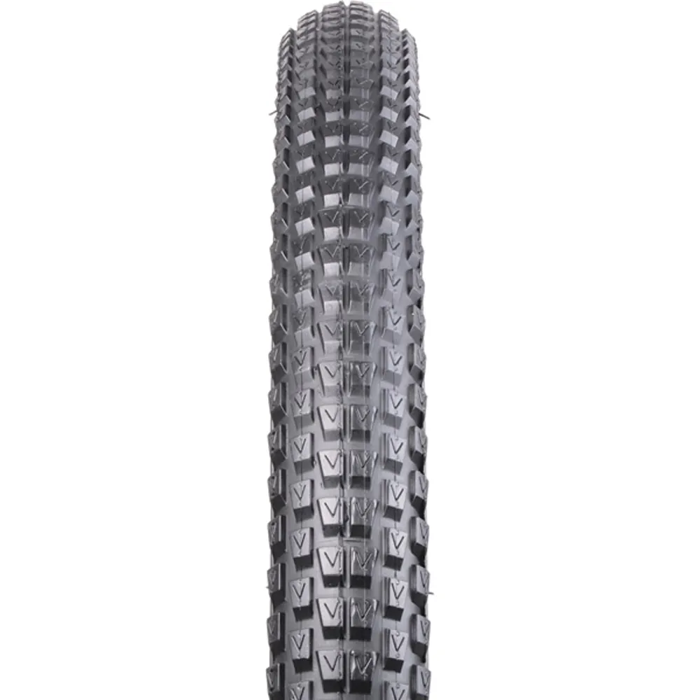 uPRISE Bikes Nutrak Chaos 27.5 inch MTB Tyre - 27.5x2.1 inches - Black | Price match, 365 day return s, 18-Month Warranty, Finance Available & Free UK Delivery