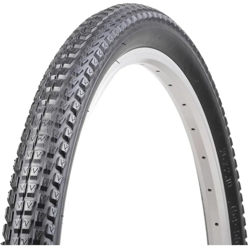 Nutrak Chaos 27.5 inch MTB Tyre - 27.5x2.1 inches - Black