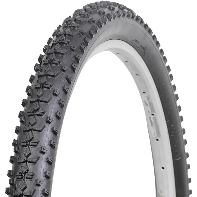 Nutrak Uproar MTB Tyre - 26x2.25 inches - Black