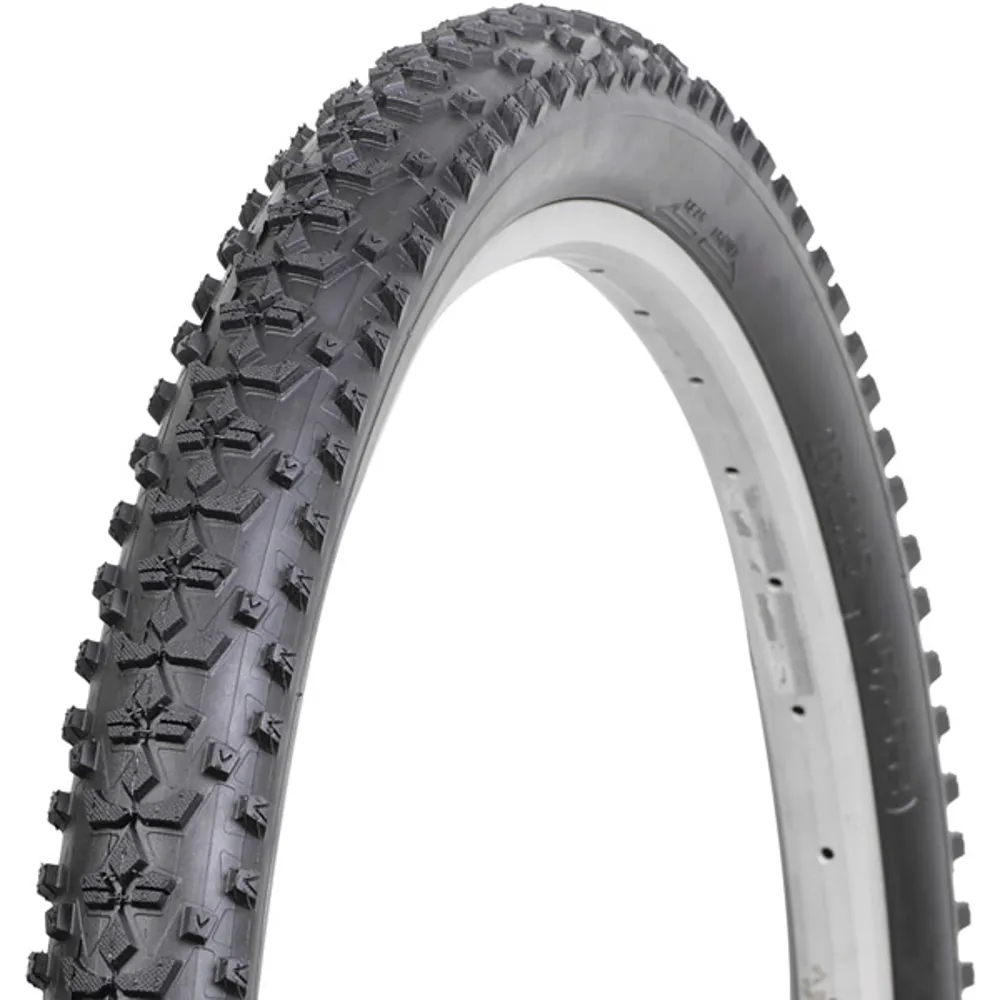 uPRISE Bikes Nutrak Uproar MTB Tyre - 26x2.25 inches - Black | Price match, 365 day returns, 18-Month Warranty, Finance Available & Free UK Delivery