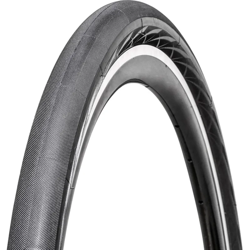 Nutrak Metropolitan 16 inch Urban Tyre - 16x1-3/8 inches - Black