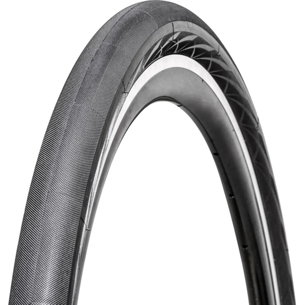 uPRISE Bikes Nutrak Metropolitan 16 inch Urban Tyre - 16x1-3/8 inches - Black | Price match, 365 day returns, 18-Month Warranty, Finance Available & Free UK Delivery