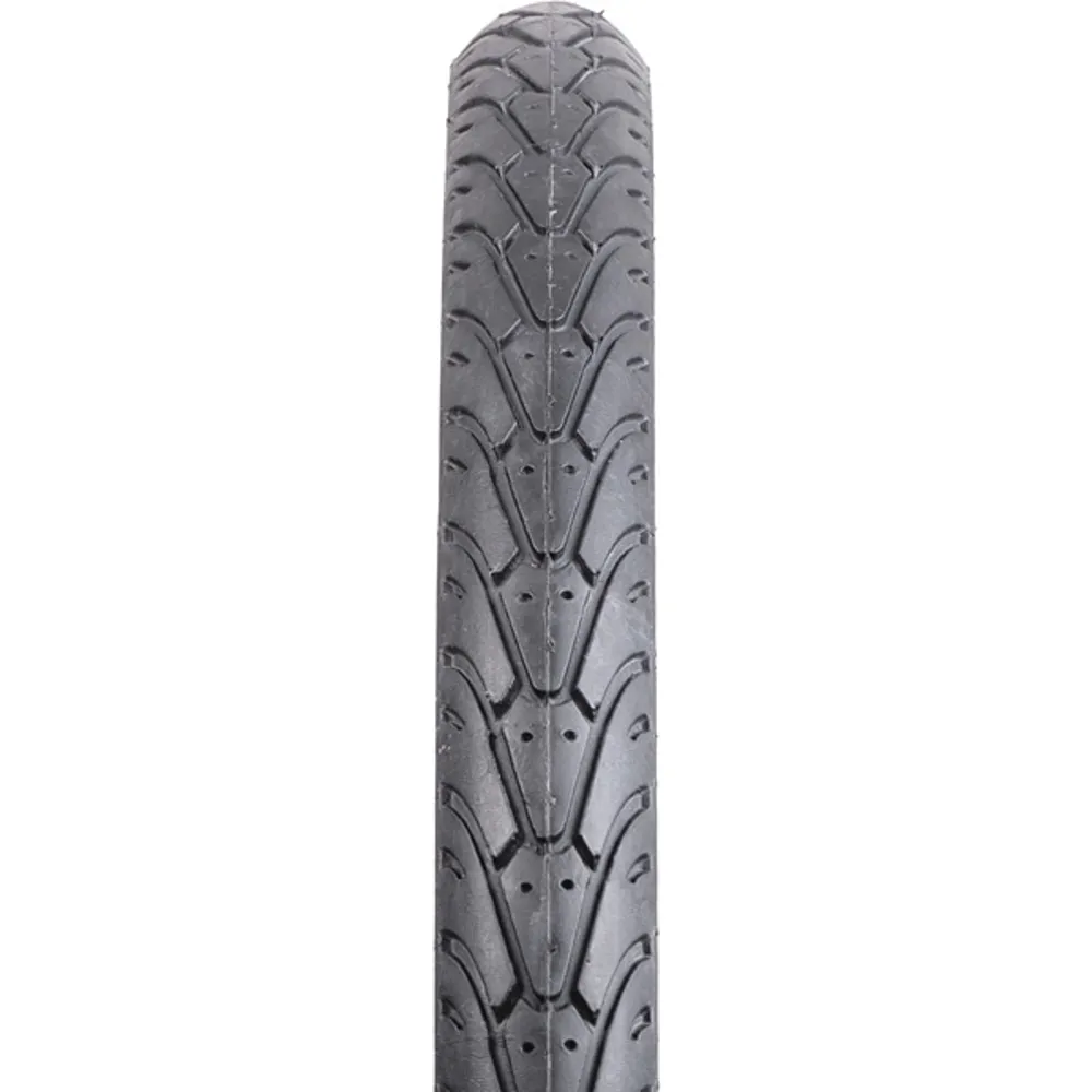 uPRISE Bikes Nutrak Civic Urban Tyre - 20 x 1.75 inch - Black | Price match, 365 day return s, 18-Month Warranty, Finance Available & Free UK Delivery