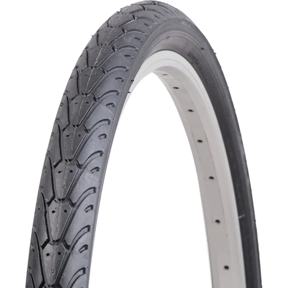 uPRISE Bikes Nutrak Civic Urban Tyre - 20 x 1.75 inch - Black | Price match, 365 day returns, 18-Month Warranty, Finance Available & Free UK Delivery